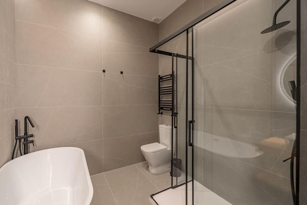 Centro XIII Calle De La Paz 2Br 2Bh Madrid Exteriér fotografie