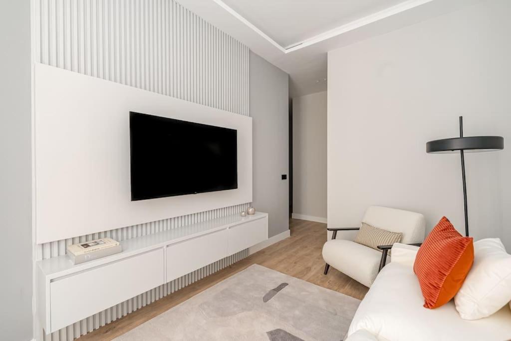 Centro XIII Calle De La Paz 2Br 2Bh Madrid Exteriér fotografie