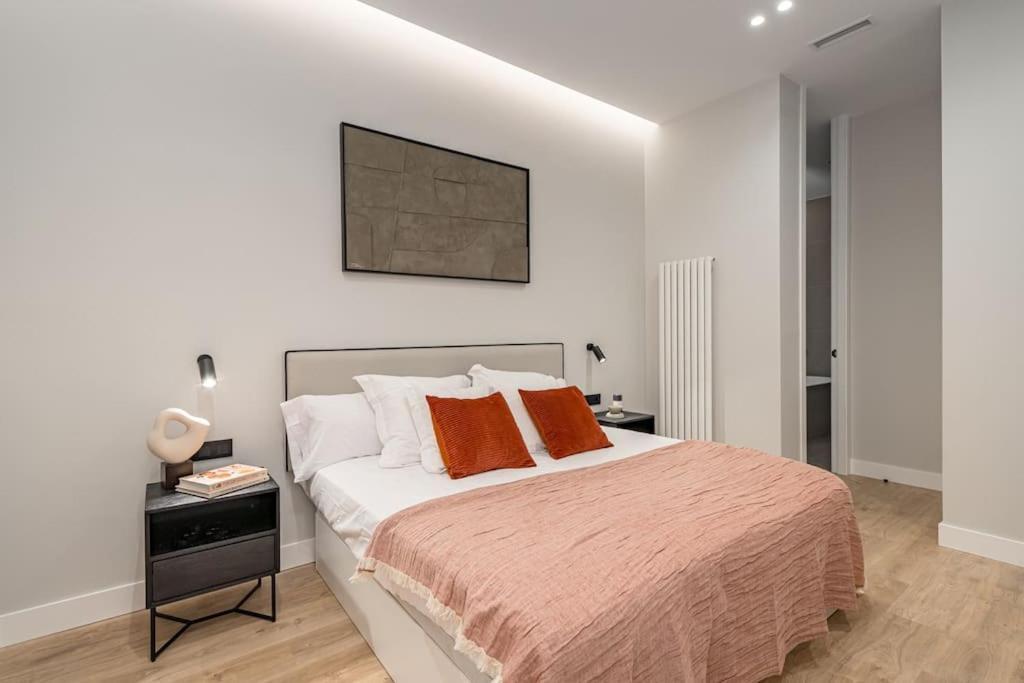 Centro XIII Calle De La Paz 2Br 2Bh Madrid Exteriér fotografie