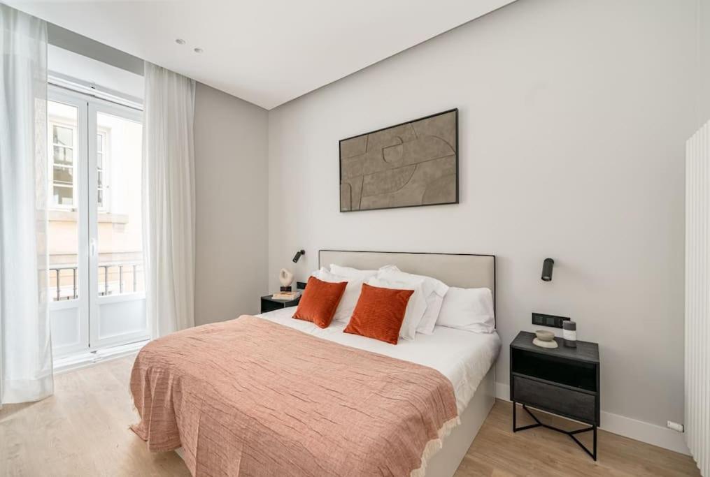 Centro XIII Calle De La Paz 2Br 2Bh Madrid Exteriér fotografie