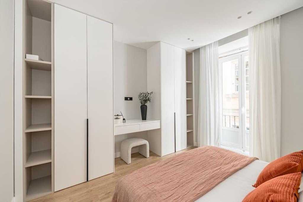 Centro XIII Calle De La Paz 2Br 2Bh Madrid Exteriér fotografie