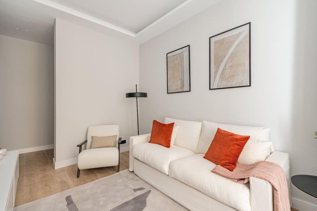 Centro XIII Calle De La Paz 2Br 2Bh Madrid Exteriér fotografie