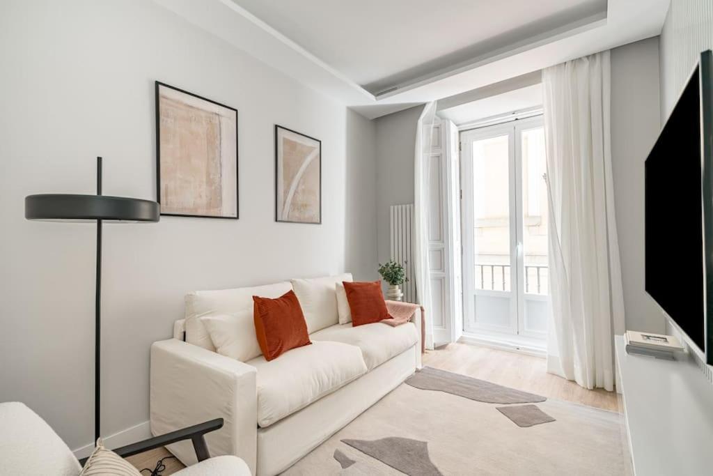 Centro XIII Calle De La Paz 2Br 2Bh Madrid Exteriér fotografie