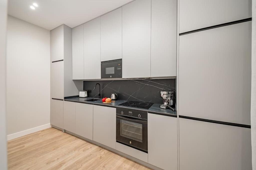Centro XIII Calle De La Paz 2Br 2Bh Madrid Exteriér fotografie