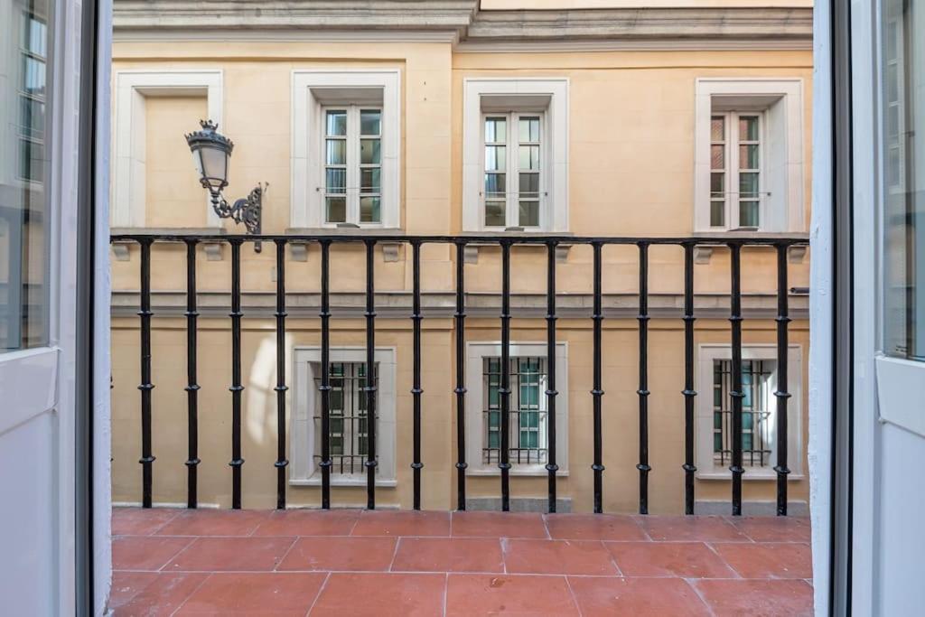 Centro XIII Calle De La Paz 2Br 2Bh Madrid Exteriér fotografie