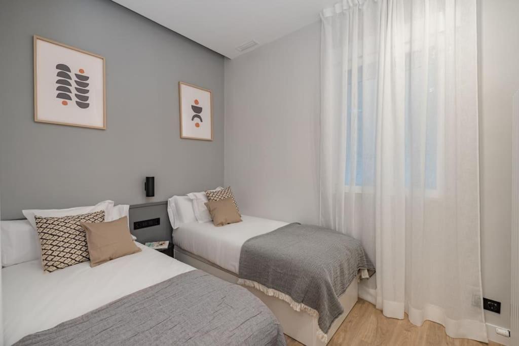 Centro XIII Calle De La Paz 2Br 2Bh Madrid Exteriér fotografie