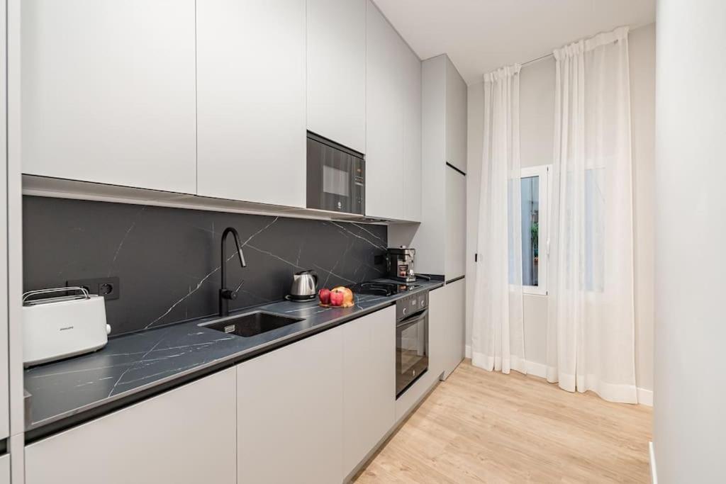 Centro XIII Calle De La Paz 2Br 2Bh Madrid Exteriér fotografie